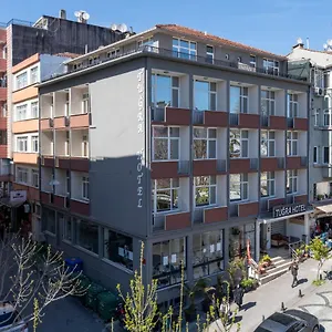 *** Hotel Tugra Türkei
