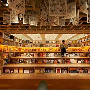 东京新宿书和住宿旅馆 東京都