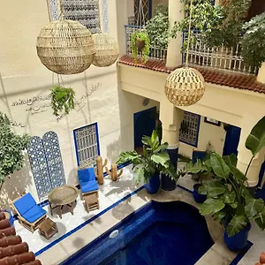 *** Hotel Sherazade Marokko